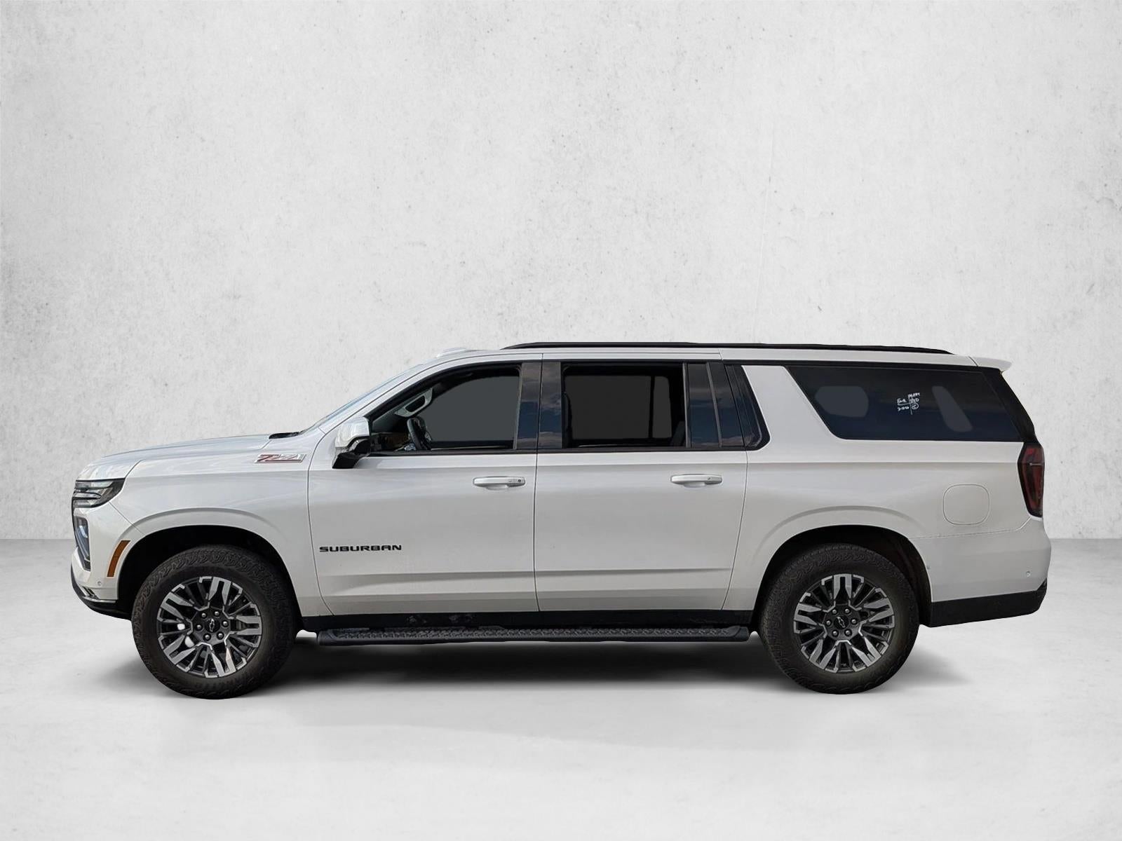 2025 Chevrolet Suburban Z71