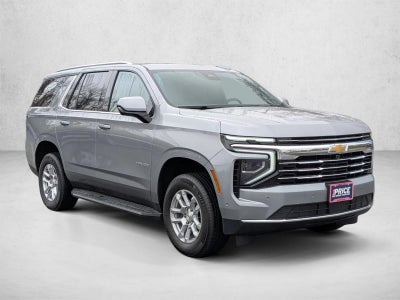 2025 Chevrolet Tahoe LT
