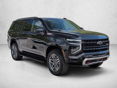 2025 Chevrolet Tahoe Z71