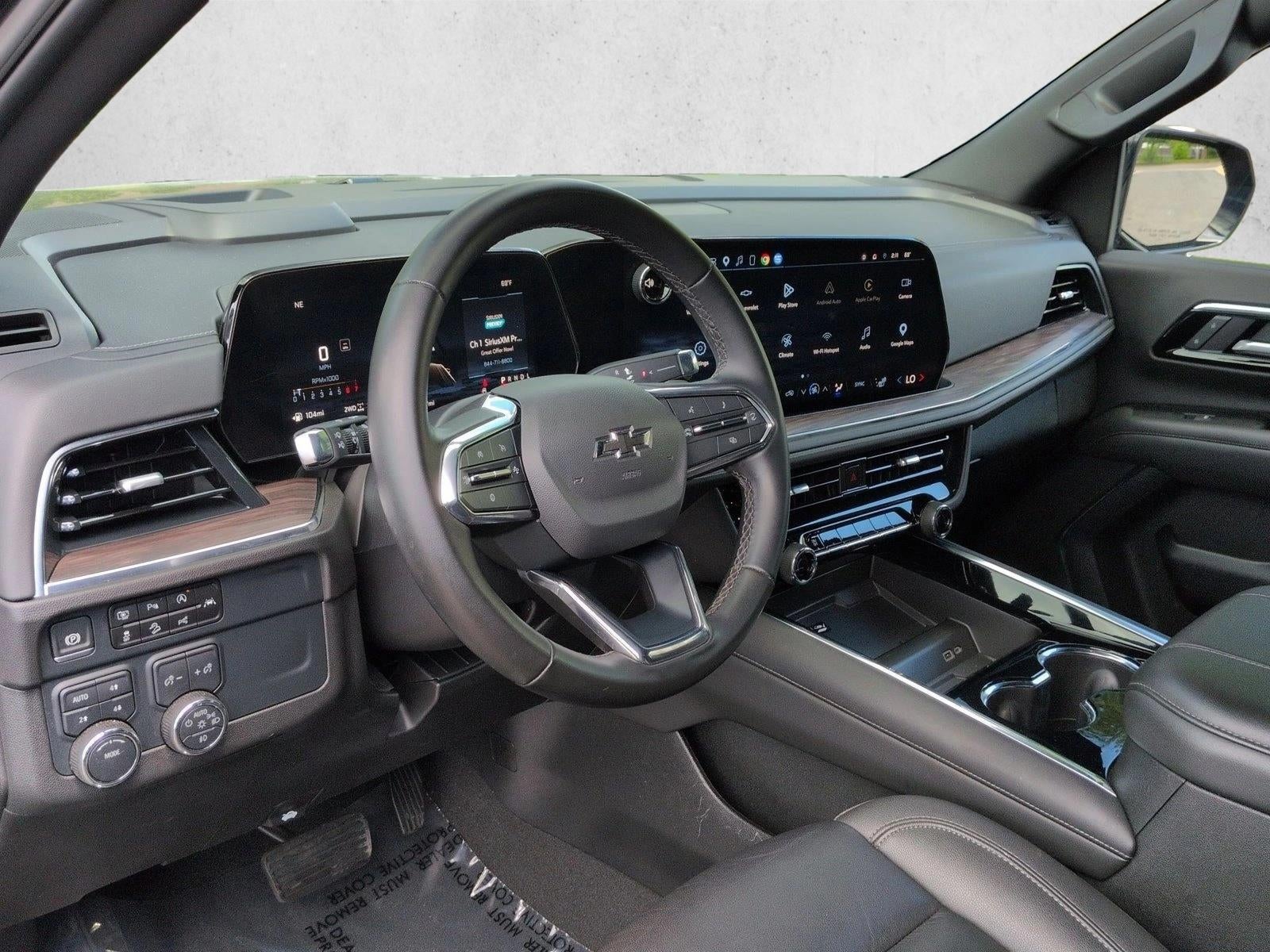 2025 Chevrolet Tahoe Z71