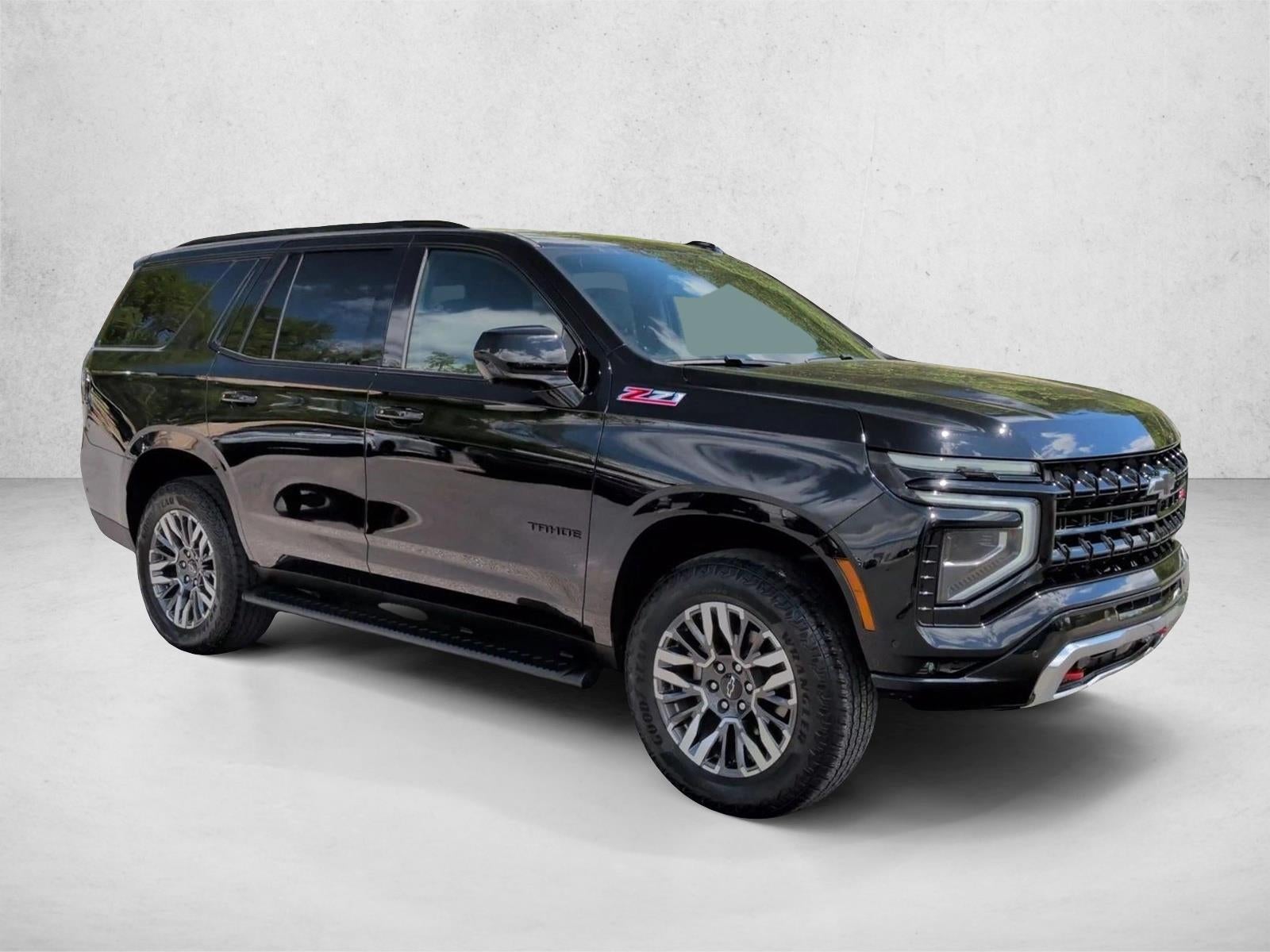 2025 Chevrolet Tahoe Z71
