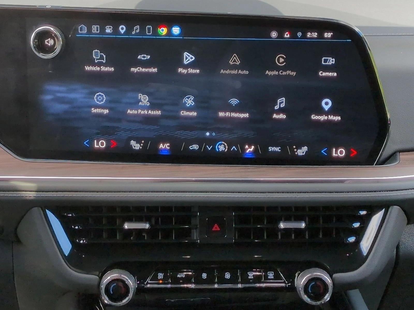 2025 Chevrolet Tahoe Z71