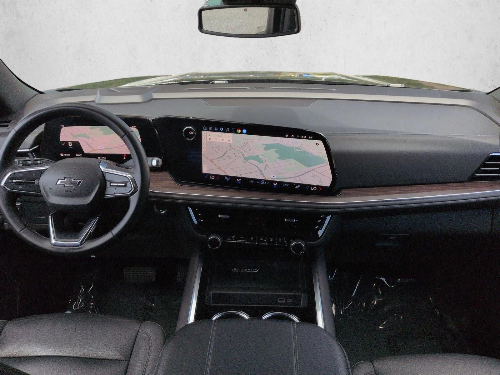 2025 Chevrolet Tahoe Z71