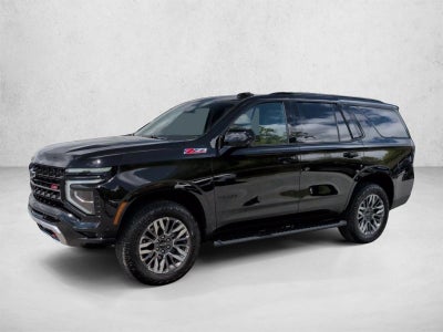 2025 Chevrolet Tahoe Z71
