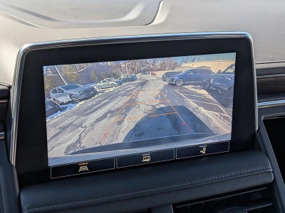 2021 Chevrolet Tahoe LS