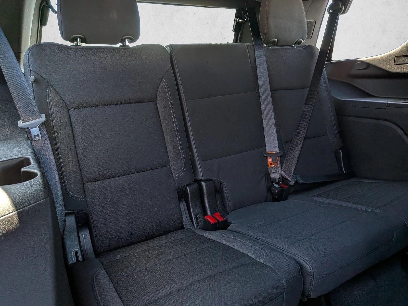 2021 Chevrolet Tahoe LS