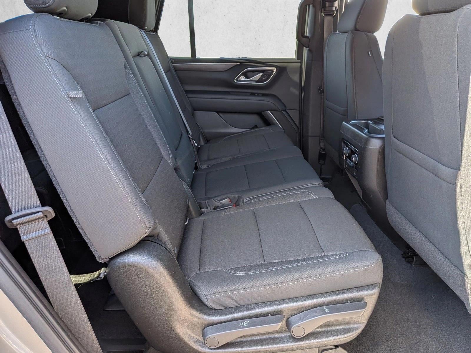 2021 Chevrolet Tahoe LS