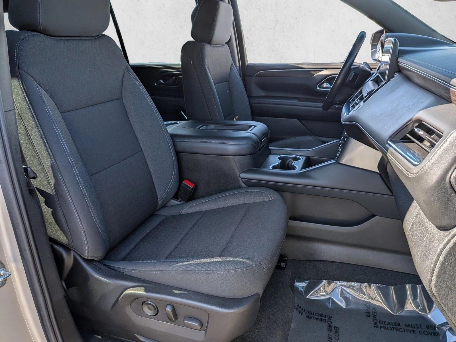 2021 Chevrolet Tahoe LS