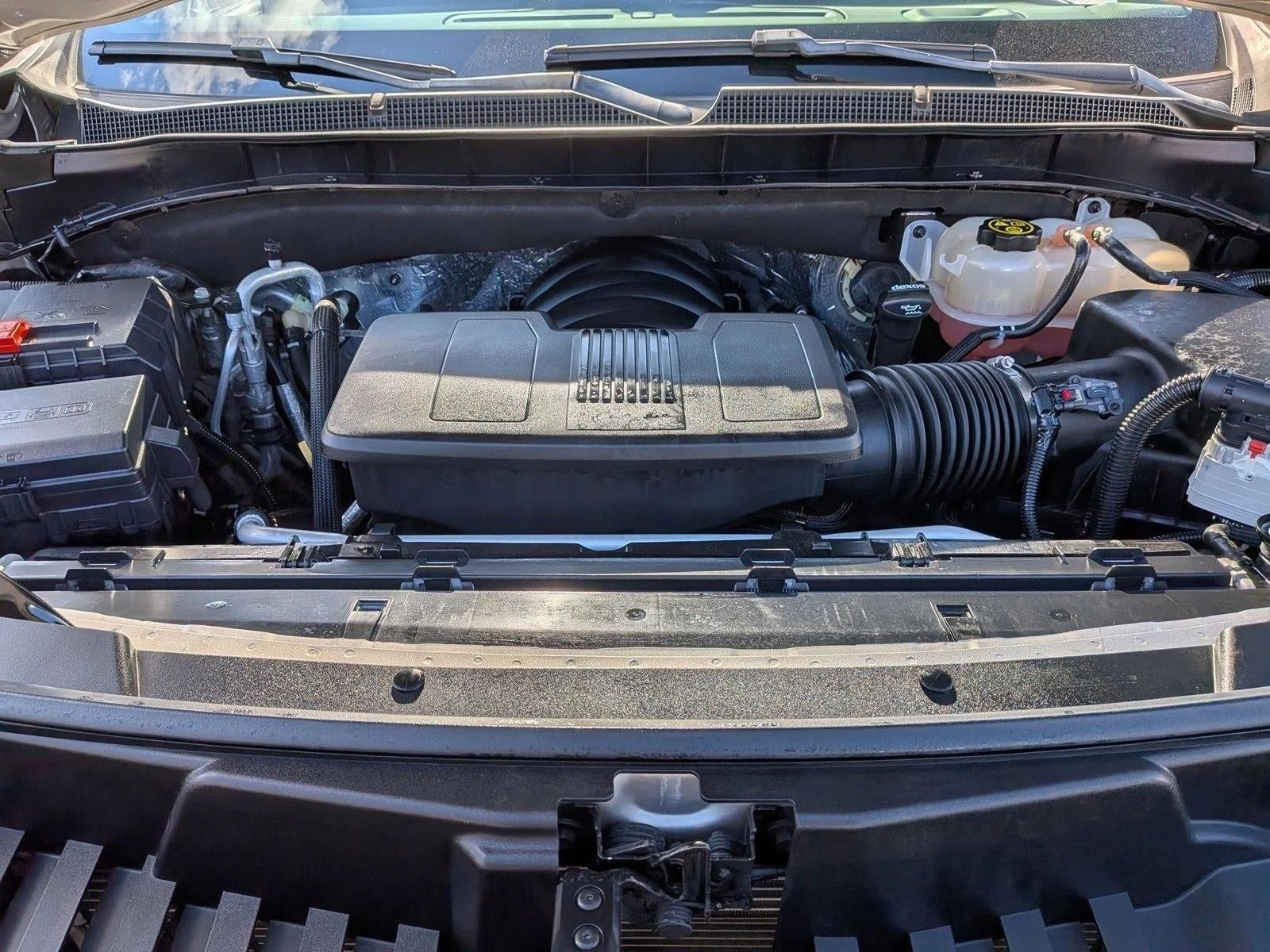 2021 Chevrolet Tahoe LS