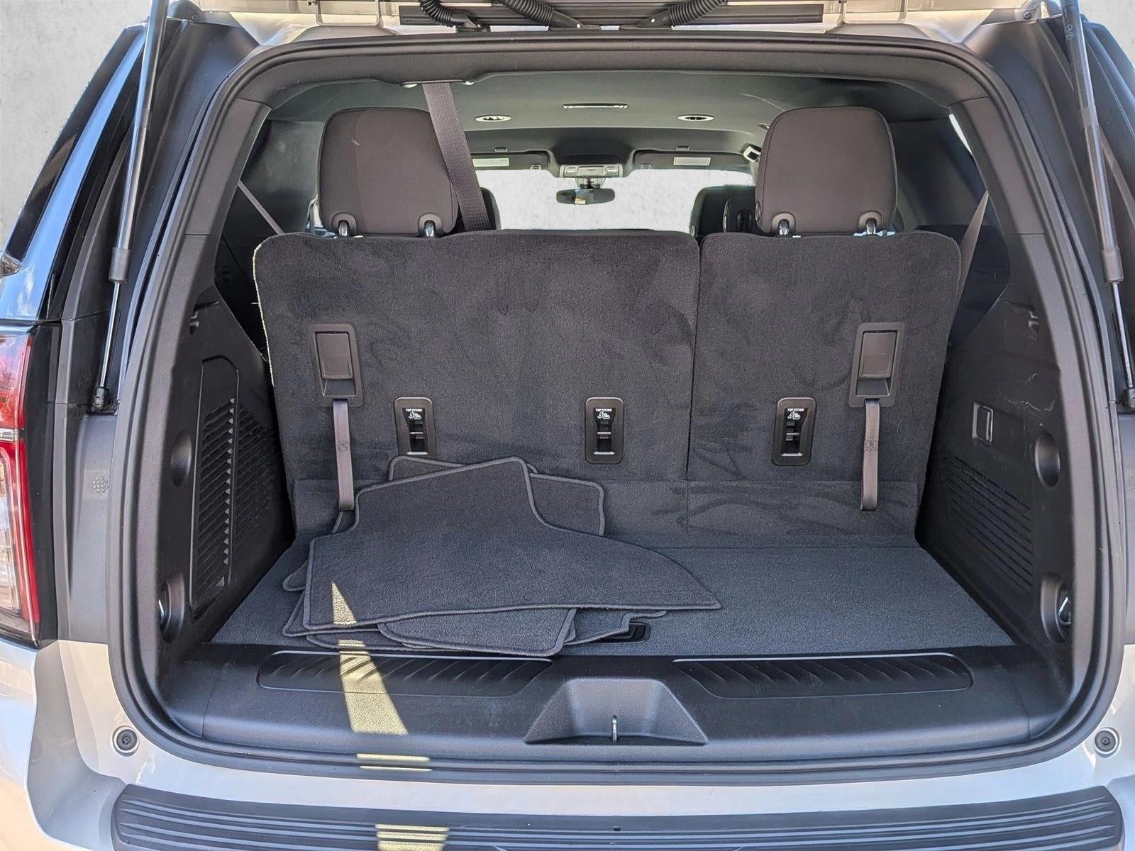 2021 Chevrolet Tahoe LS