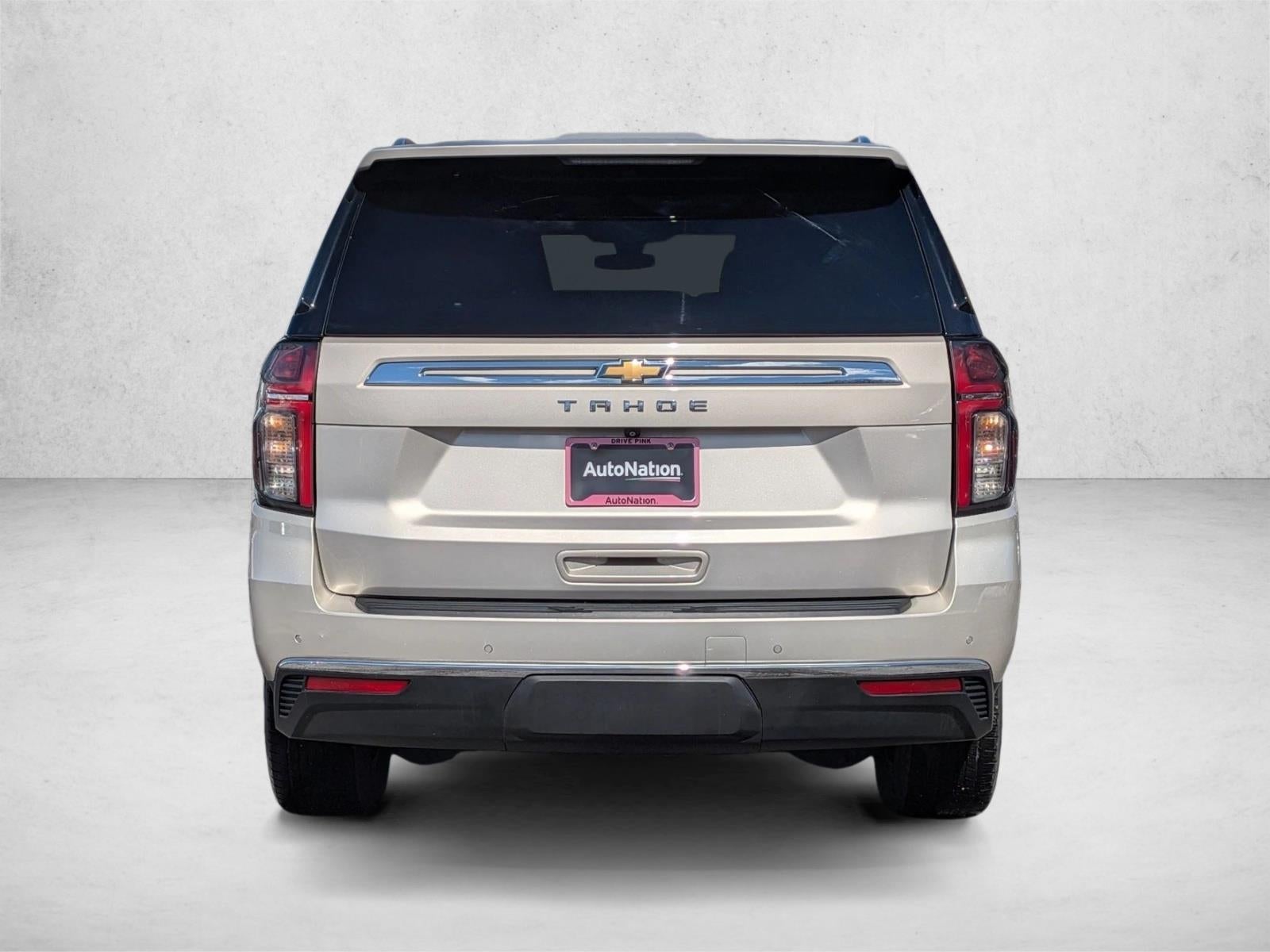 2021 Chevrolet Tahoe LS