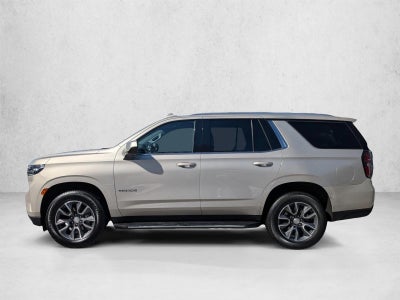 2021 Chevrolet Tahoe LS