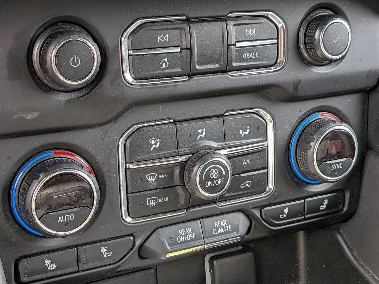2021 Chevrolet Tahoe LT