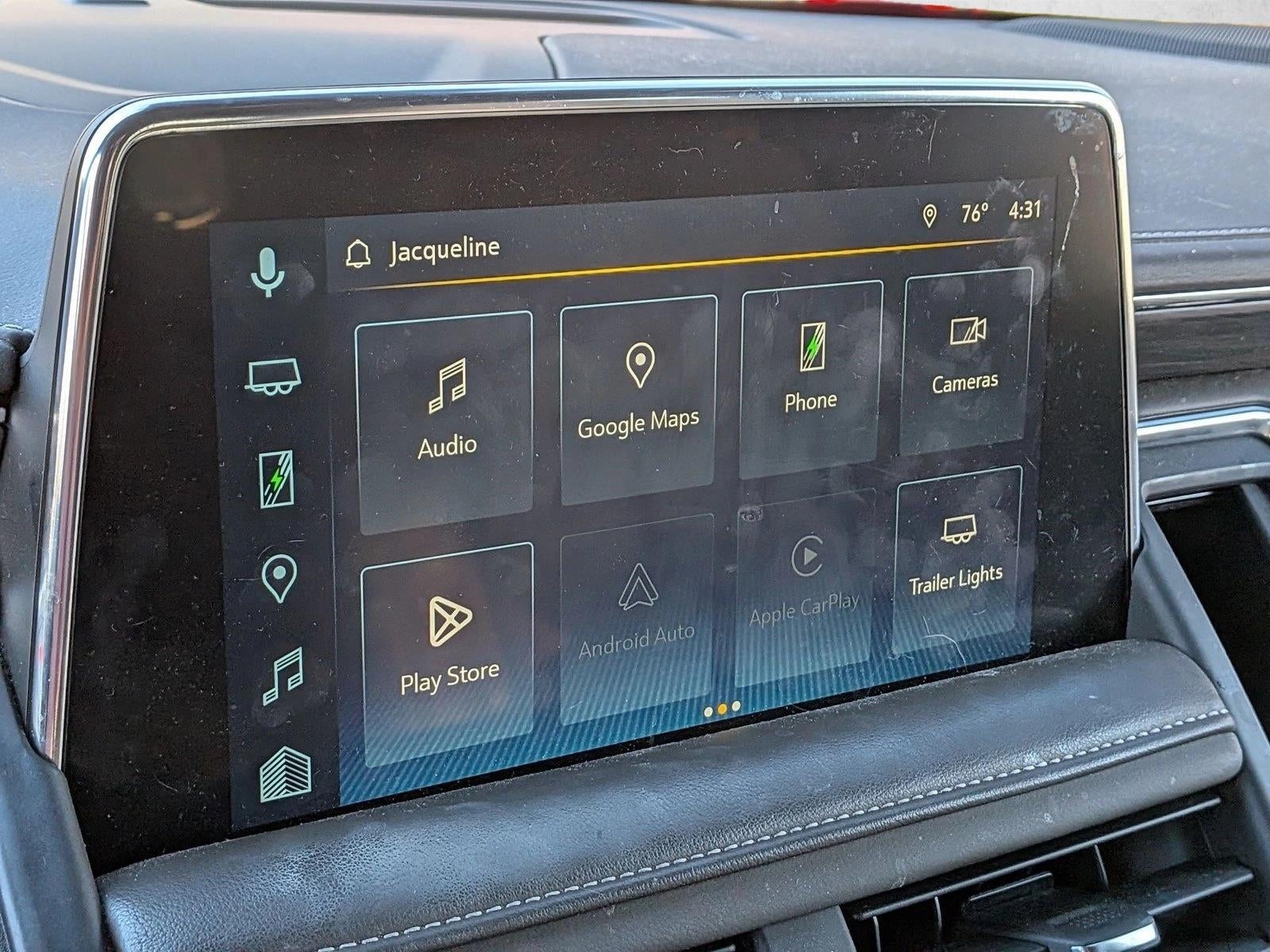 2023 Chevrolet Tahoe Z71