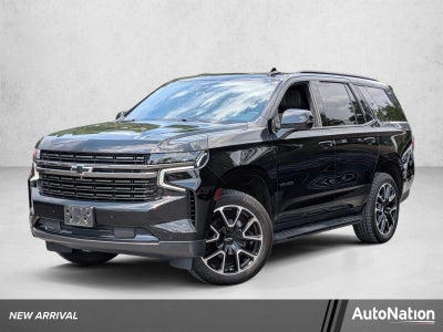 2022 Chevrolet Tahoe RST
