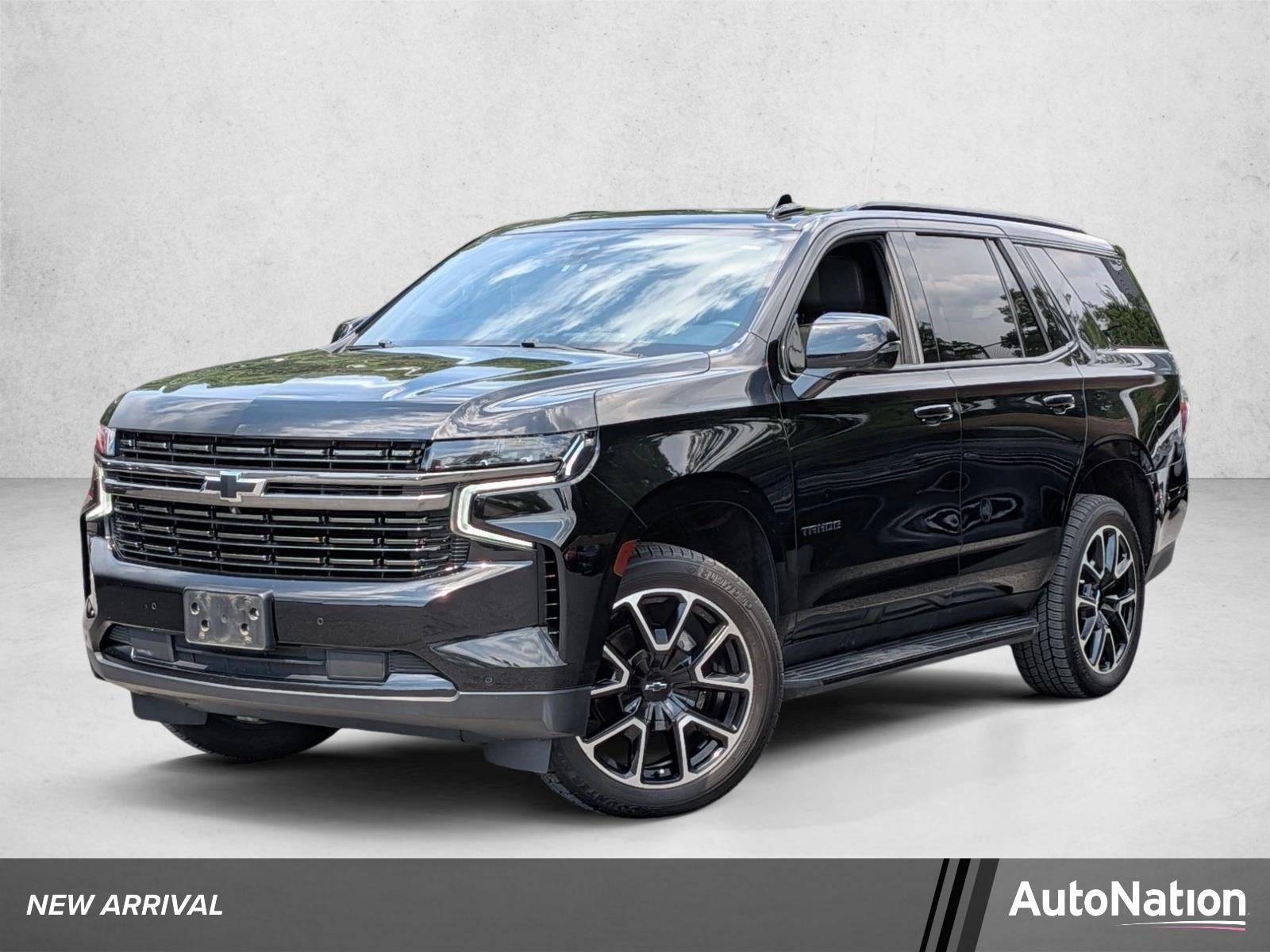 2022 Chevrolet Tahoe RST