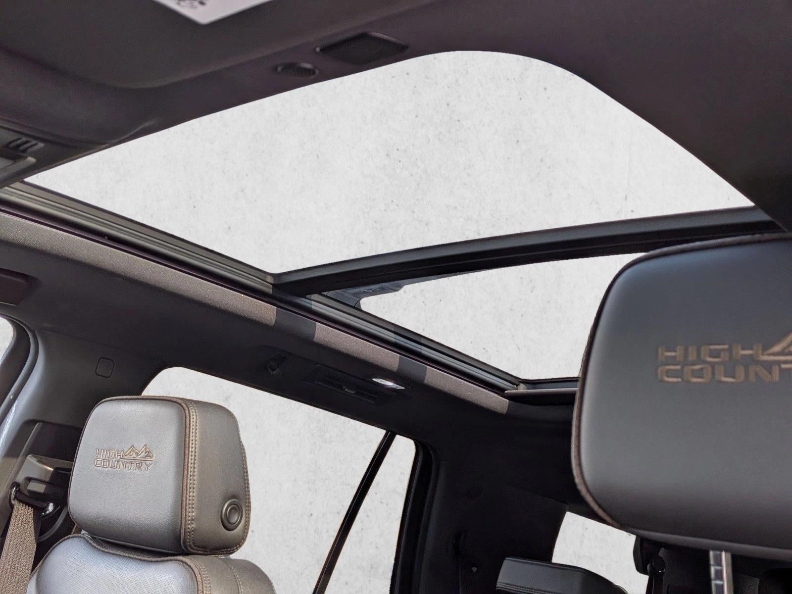 2023 Chevrolet Tahoe High Country