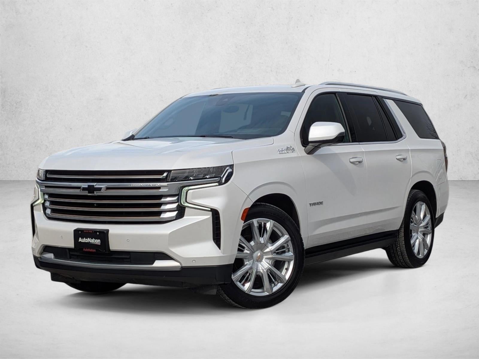 2022 Chevrolet Tahoe High Country