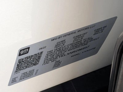 2022 Chevrolet Tahoe High Country