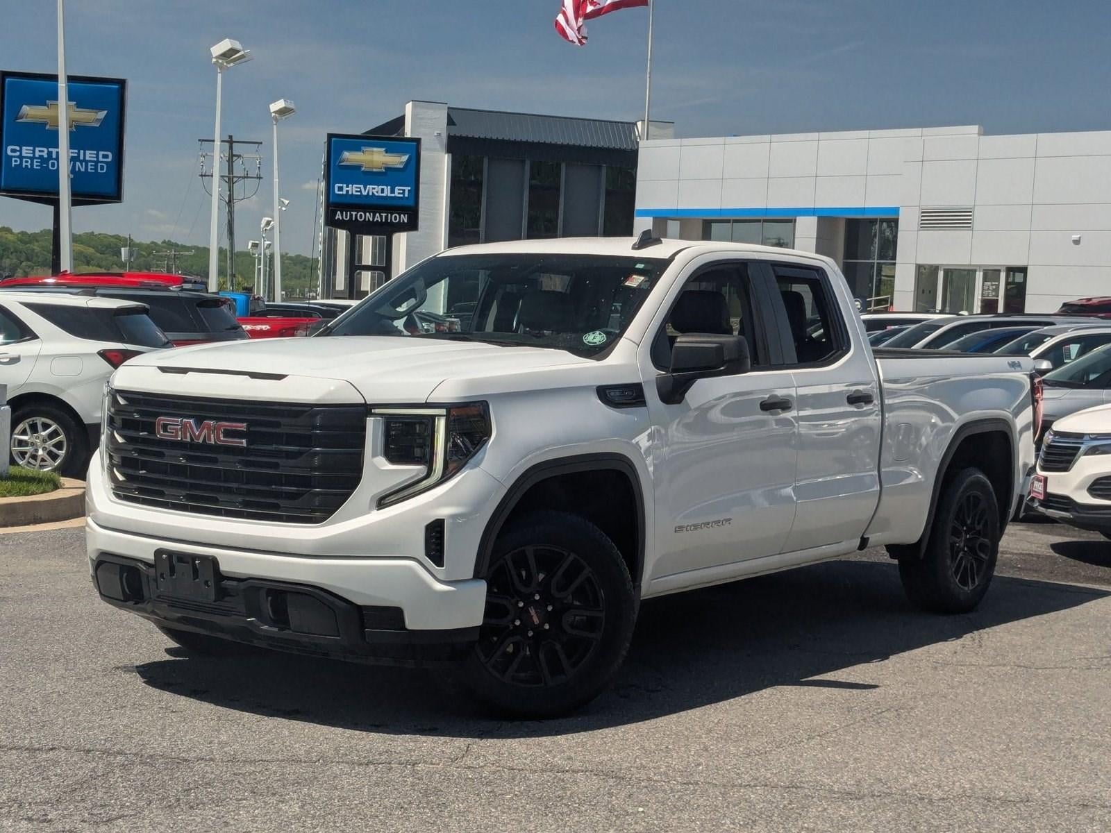 2023 GMC Sierra 1500 Pro