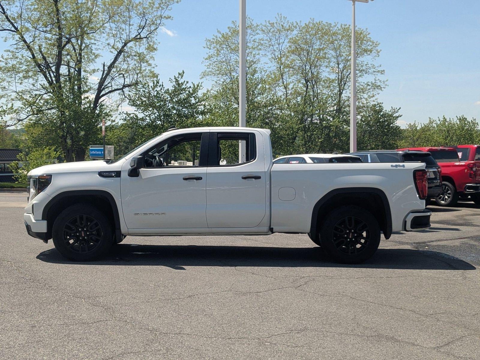 2023 GMC Sierra 1500 Pro