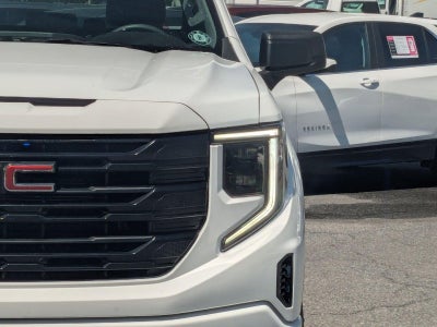 2023 GMC Sierra 1500 Pro