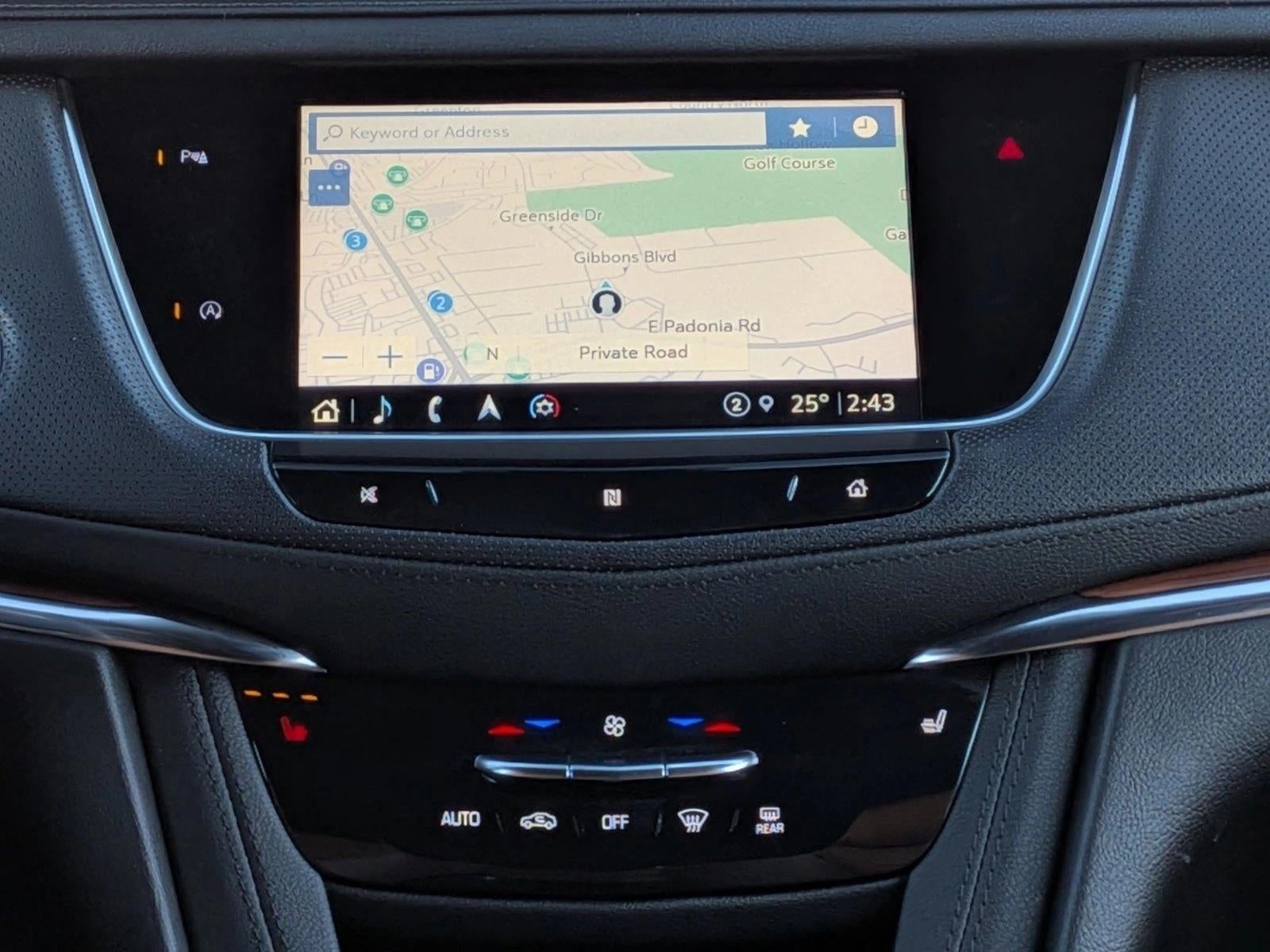 2021 Cadillac XT5 Premium Luxury