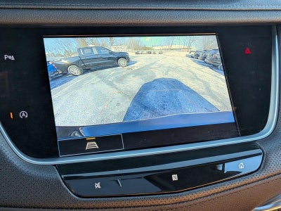 2021 Cadillac XT5 Premium Luxury