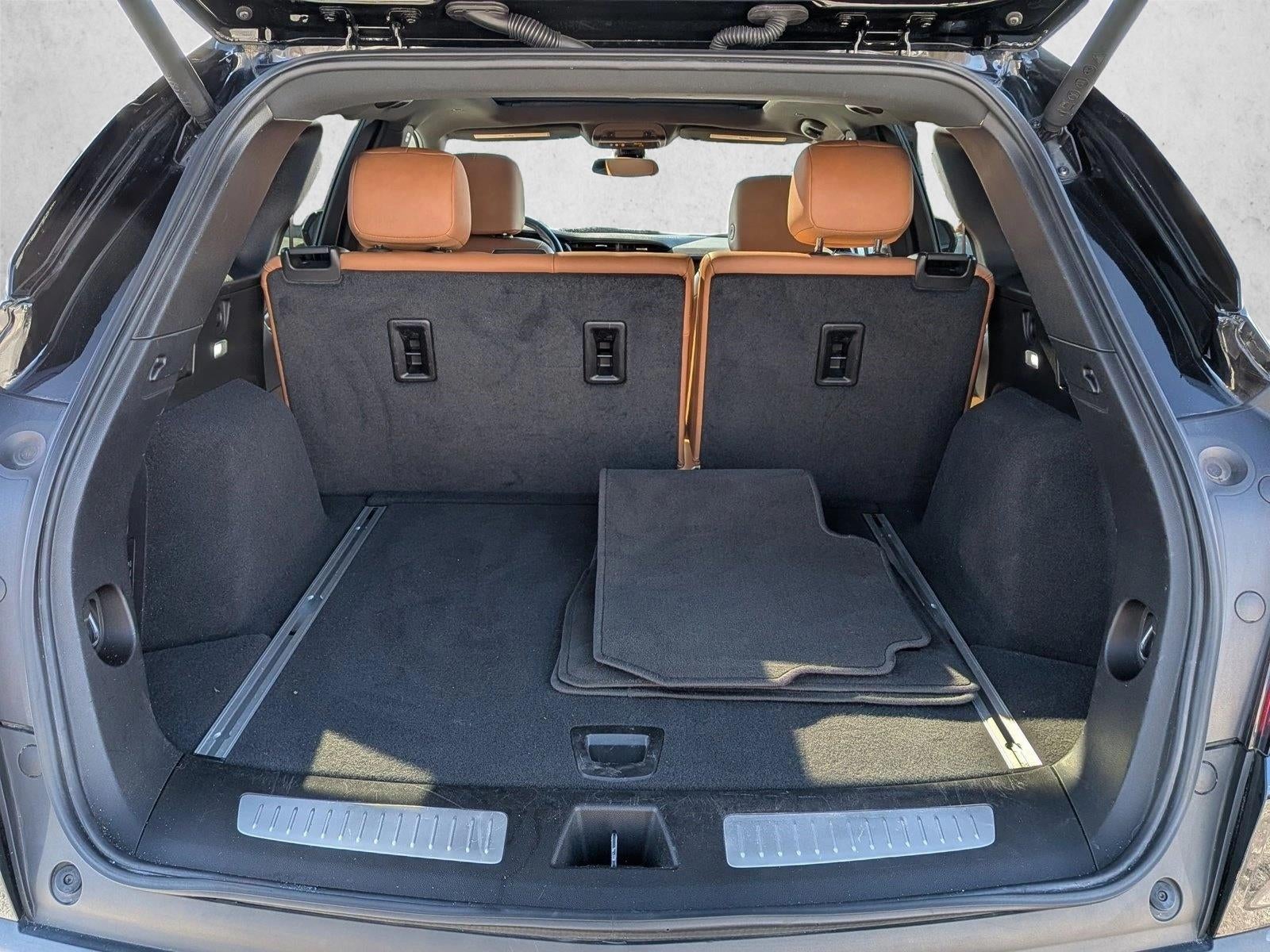 2021 Cadillac XT5 Premium Luxury