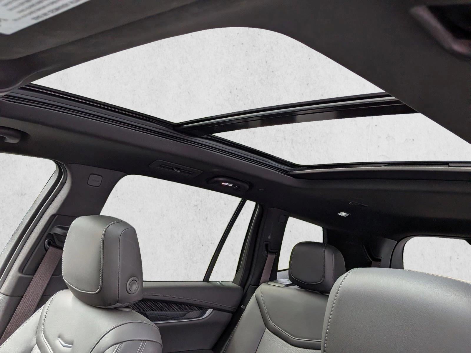 2025 Cadillac XT6 Premium Luxury