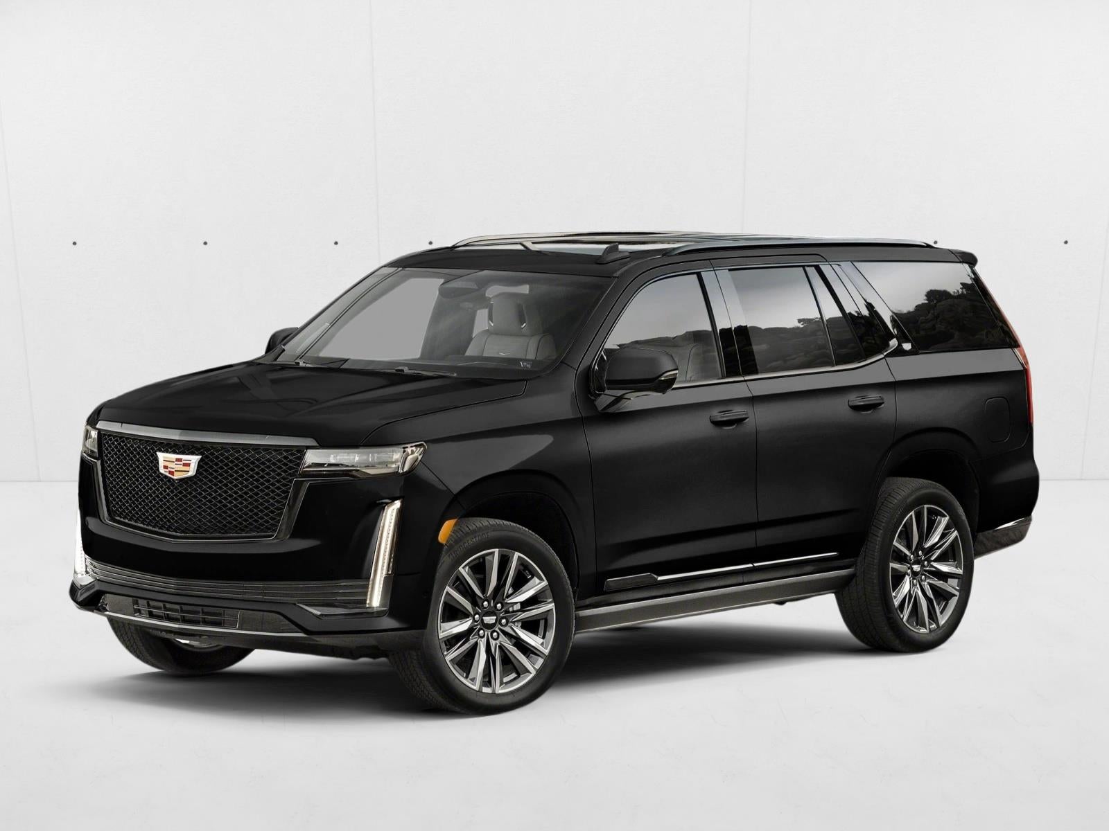 2022 Cadillac Escalade Premium Luxury Platinum