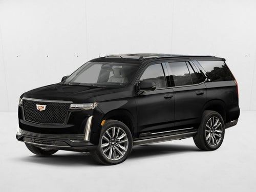2022 Cadillac Escalade Premium Luxury Platinum