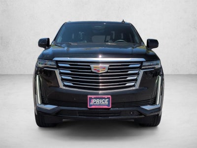 2022 Cadillac Escalade Premium Luxury Platinum