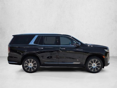 2022 Cadillac Escalade Premium Luxury Platinum