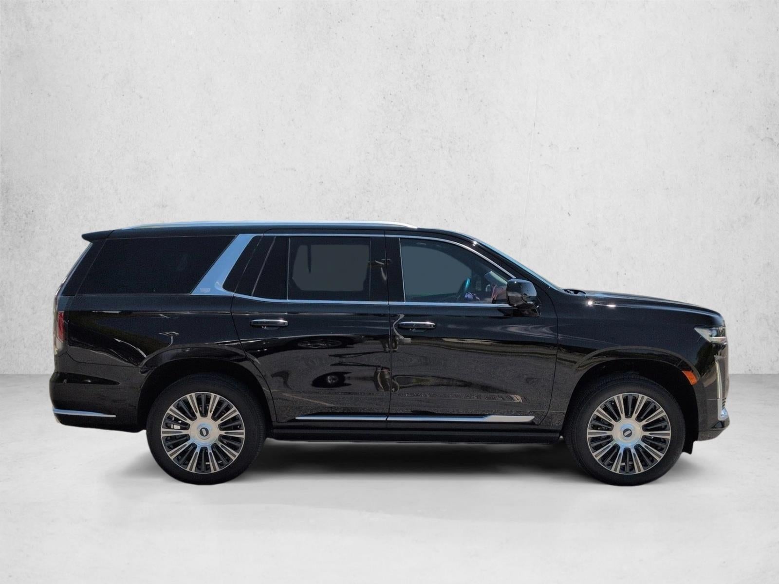 2022 Cadillac Escalade Premium Luxury Platinum