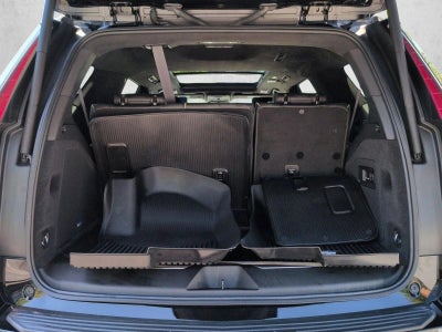 2022 Cadillac Escalade Premium Luxury Platinum