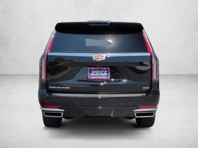 2022 Cadillac Escalade Premium Luxury Platinum