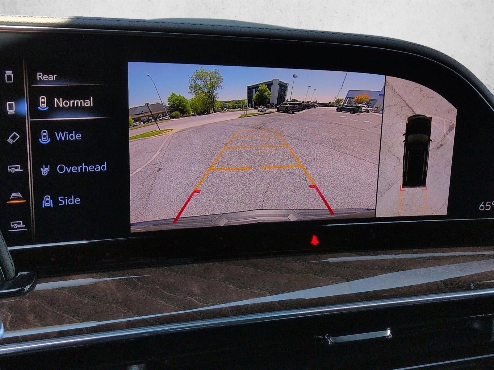 2022 Cadillac Escalade Premium Luxury Platinum
