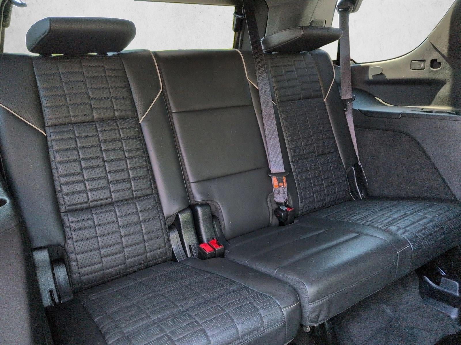 2022 Cadillac Escalade Premium Luxury Platinum