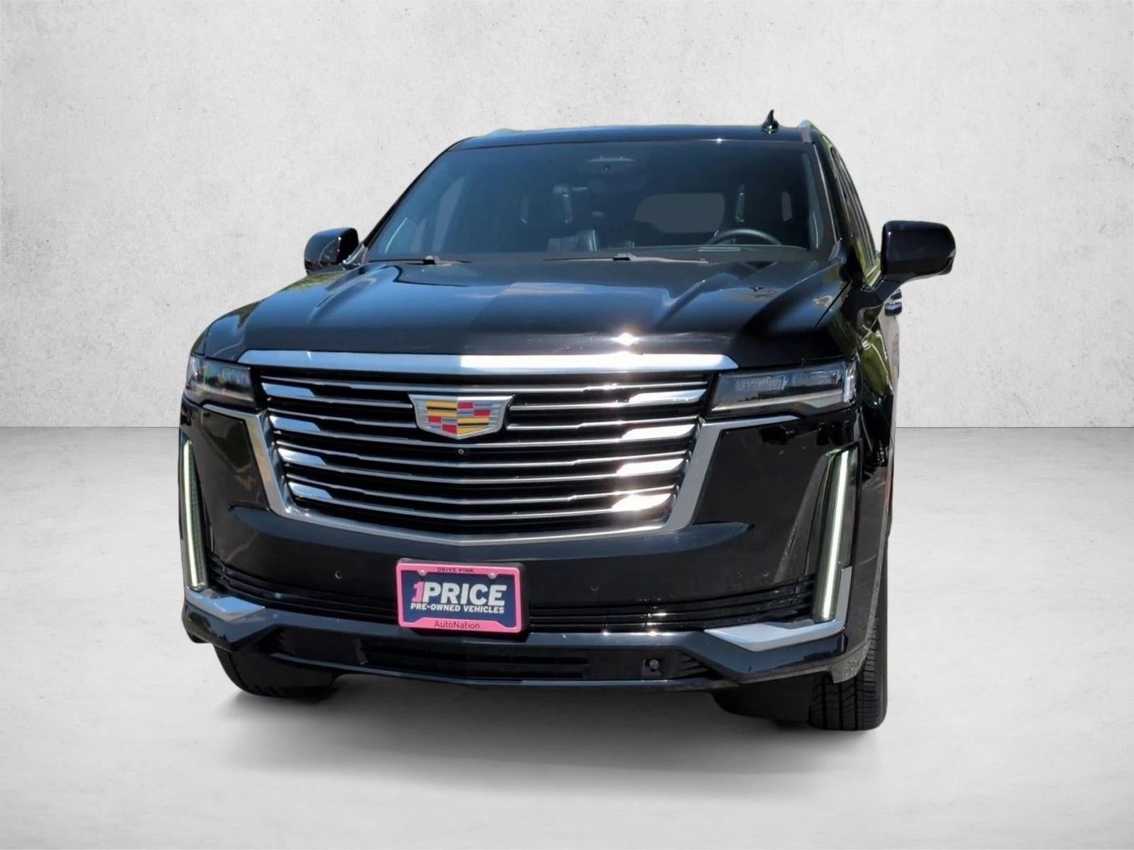 2022 Cadillac Escalade Premium Luxury Platinum
