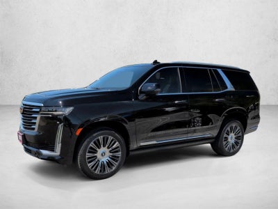 2022 Cadillac Escalade Premium Luxury Platinum