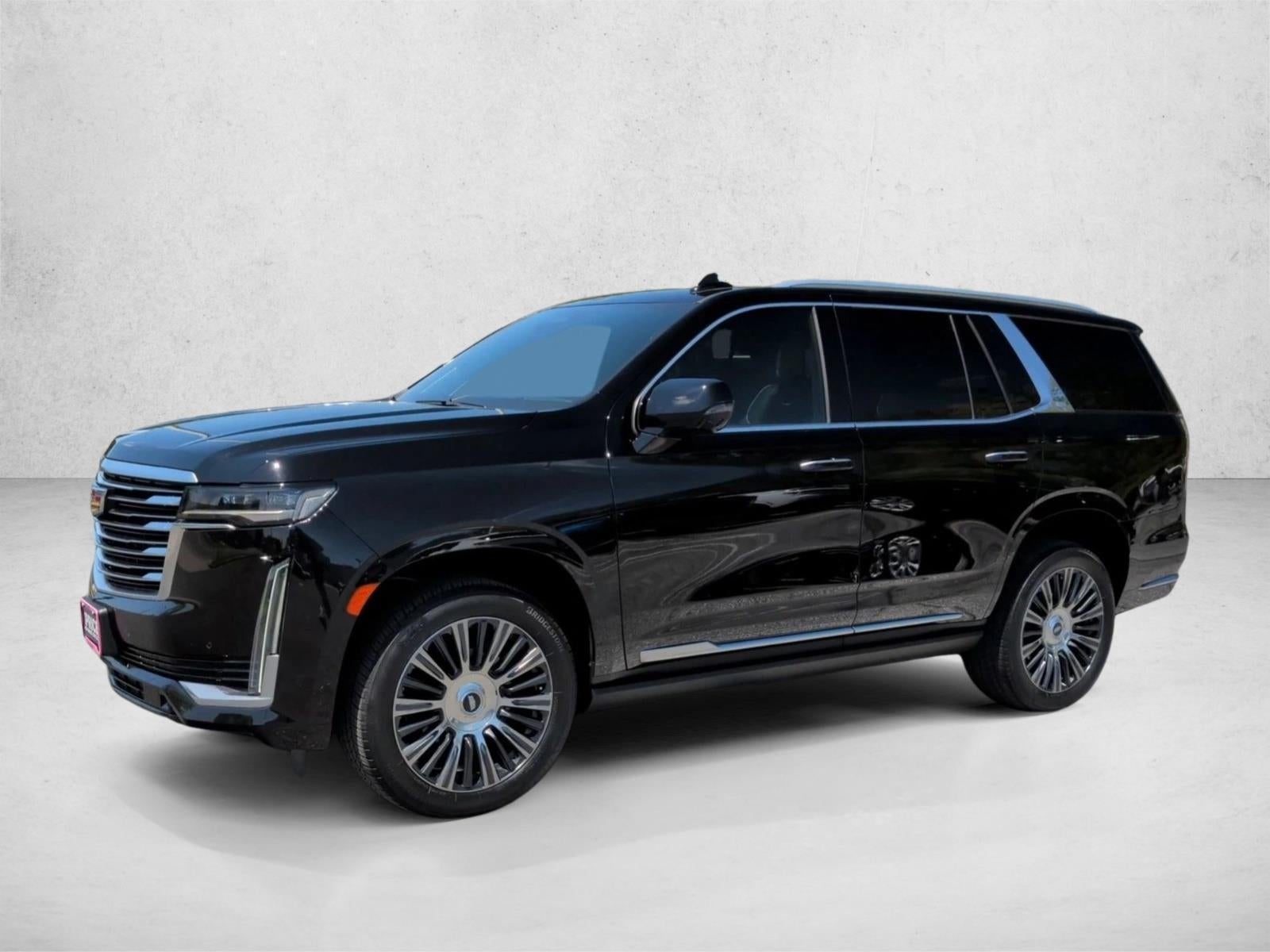 2022 Cadillac Escalade Premium Luxury Platinum