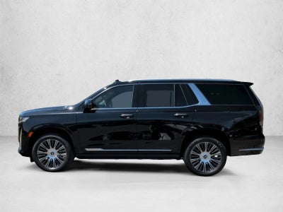 2022 Cadillac Escalade Premium Luxury Platinum