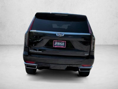 2022 Cadillac Escalade Premium Luxury Platinum
