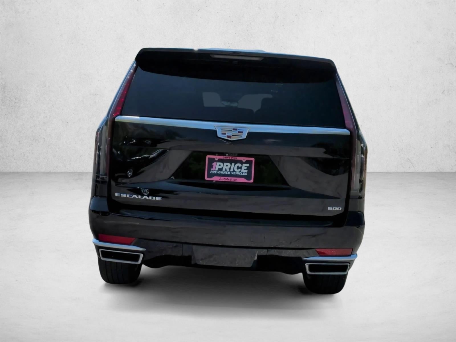 2022 Cadillac Escalade Premium Luxury Platinum