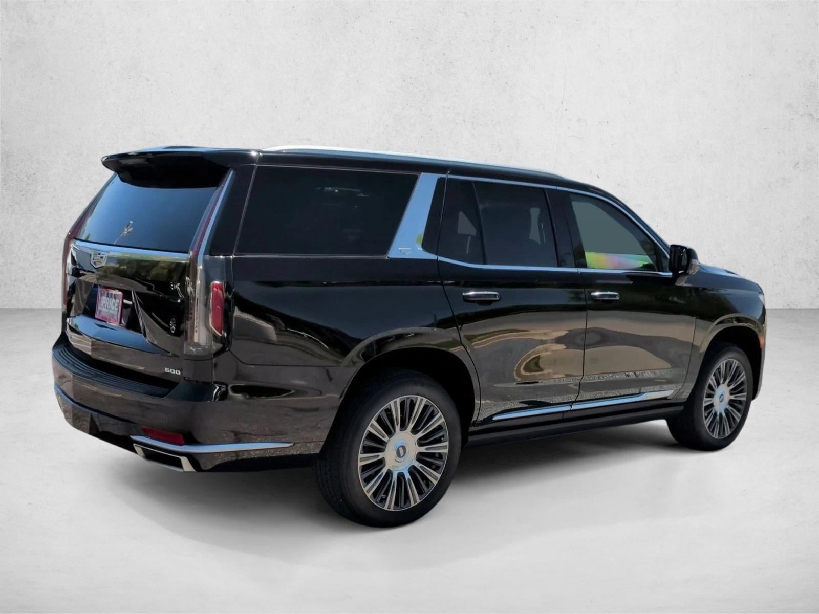 2022 Cadillac Escalade Premium Luxury Platinum