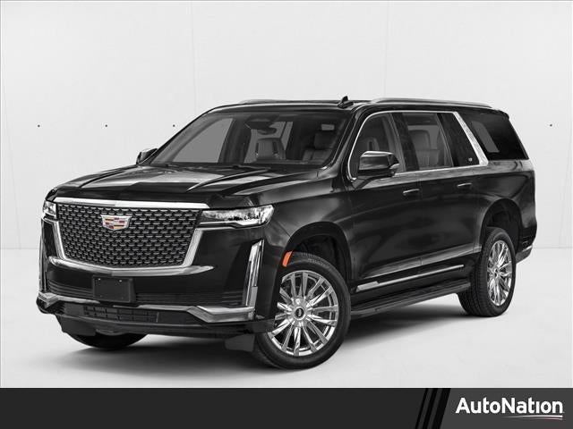 2024 Cadillac Escalade ESV Premium Luxury Platinum