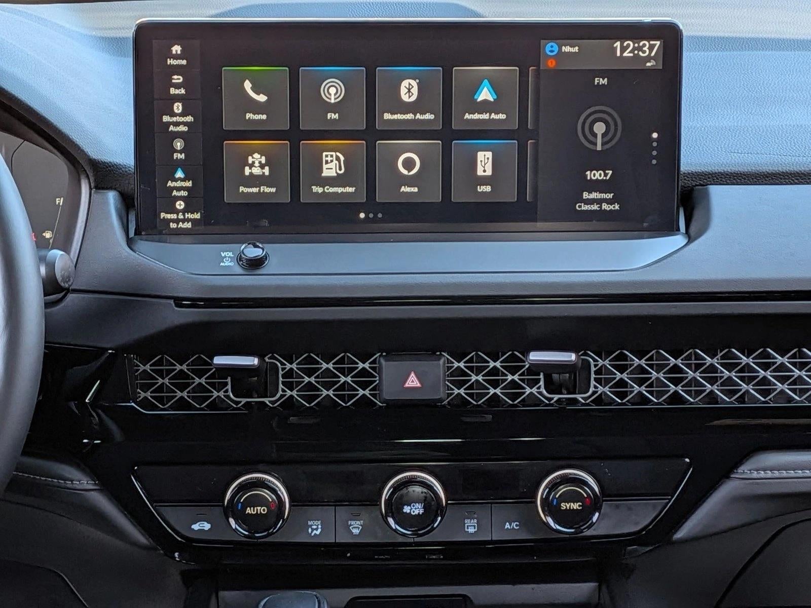 2023 Honda Accord Hybrid Sport