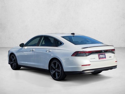 2023 Honda Accord Hybrid Sport