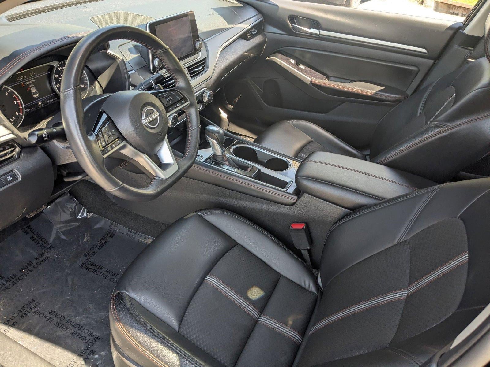 2024 Nissan Altima 2.5 SR